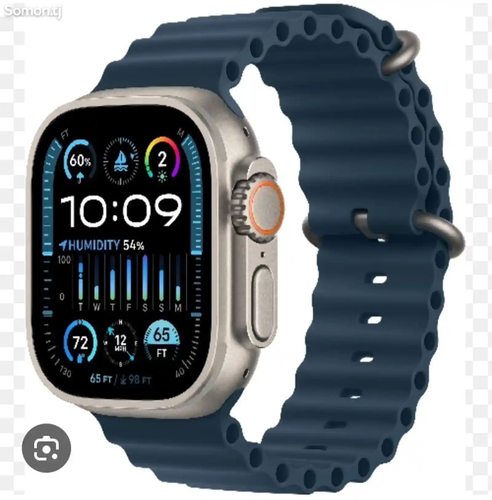 Часы Apple Watch-2