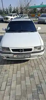 Opel Astra F, 1998-4