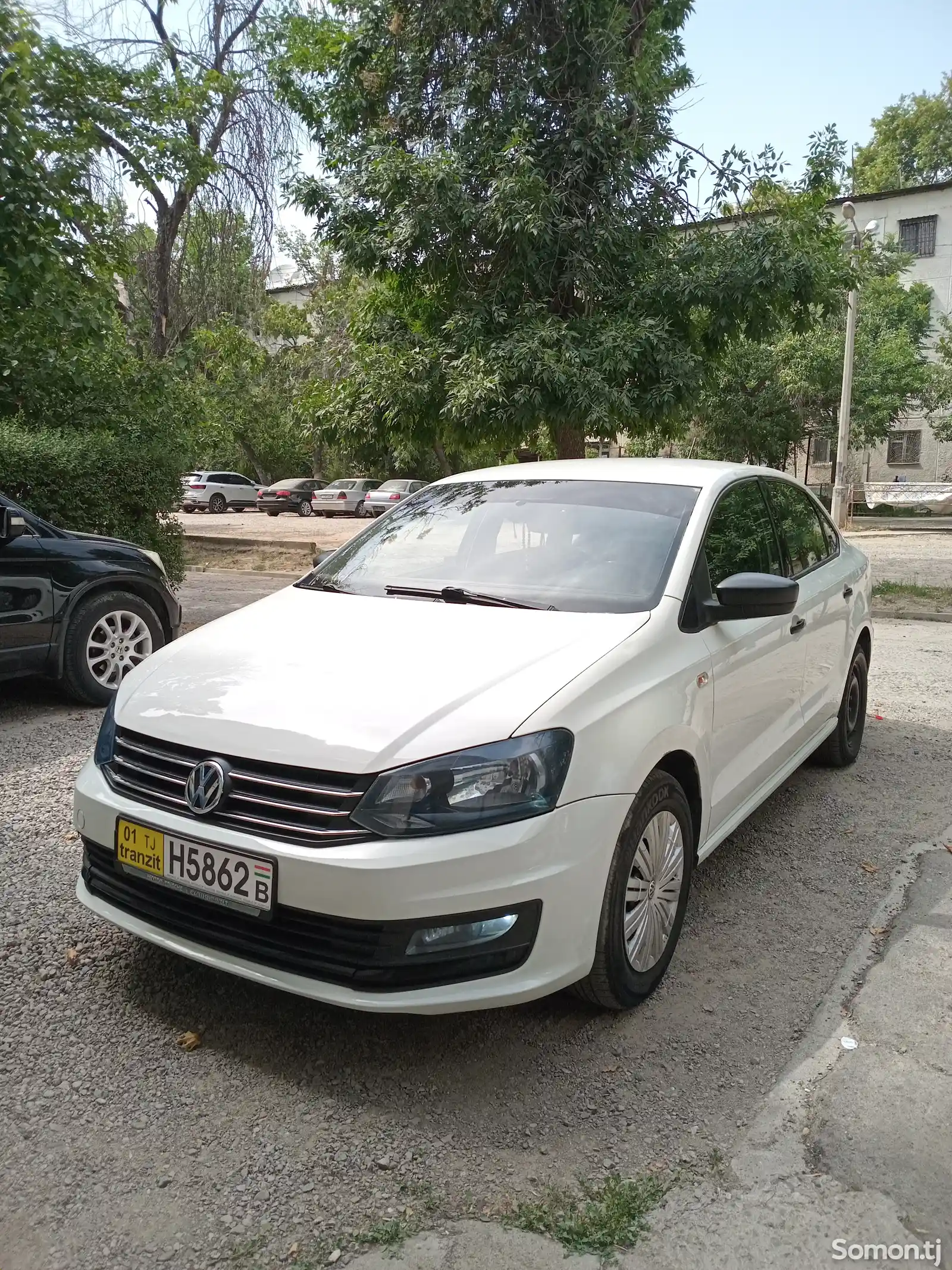 Volkswagen Polo, 2020-2