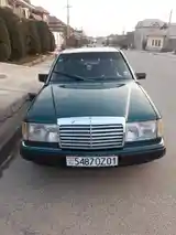 Mercedes-Benz W124, 1988-5