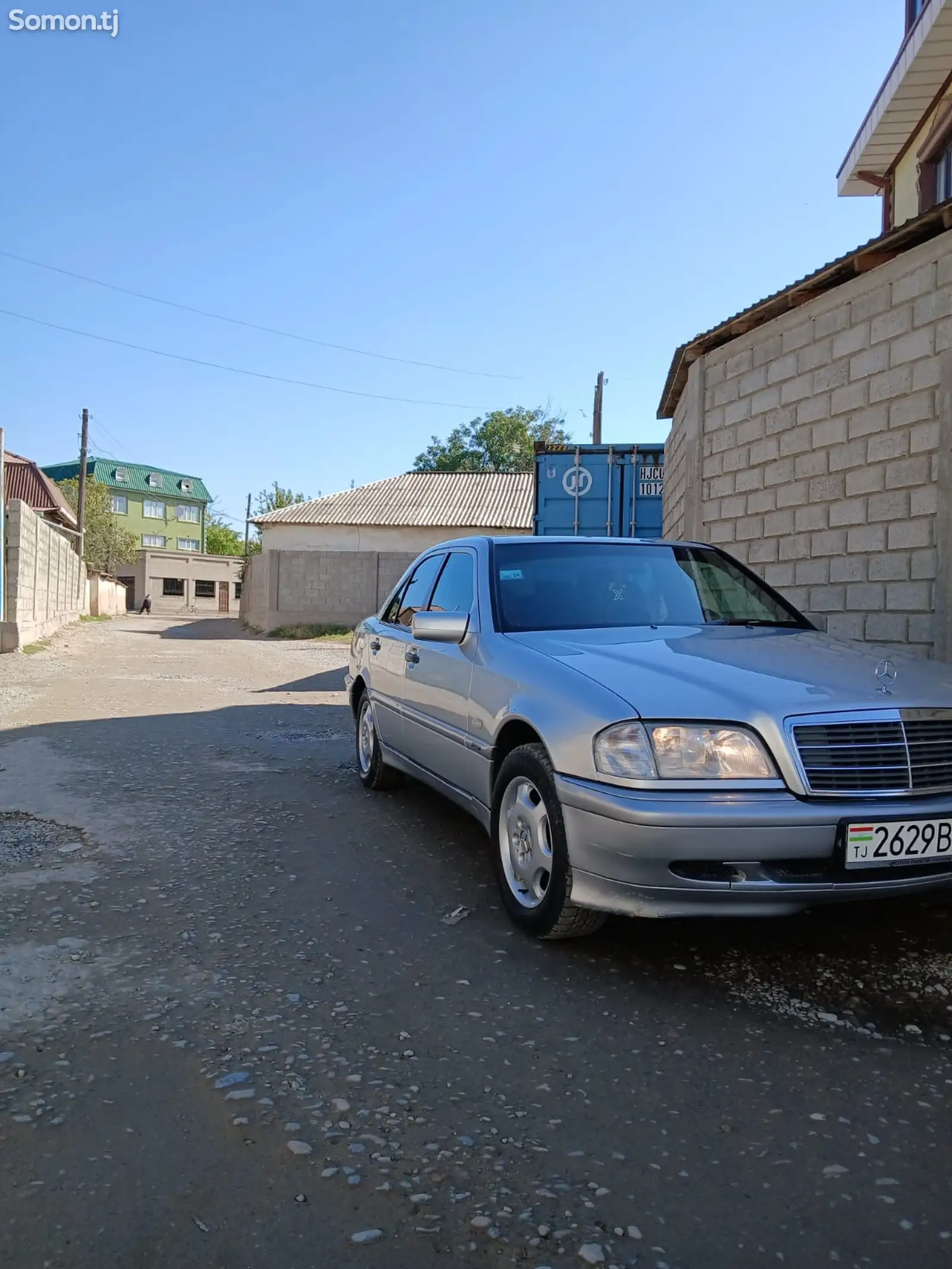 Mercedes-Benz W201, 1999-2