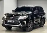 Lexus LX series, 2018-2