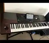 Синтезатор Korg pa 1000 + чехол-3