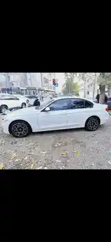 BMW 3 series, 2015-2