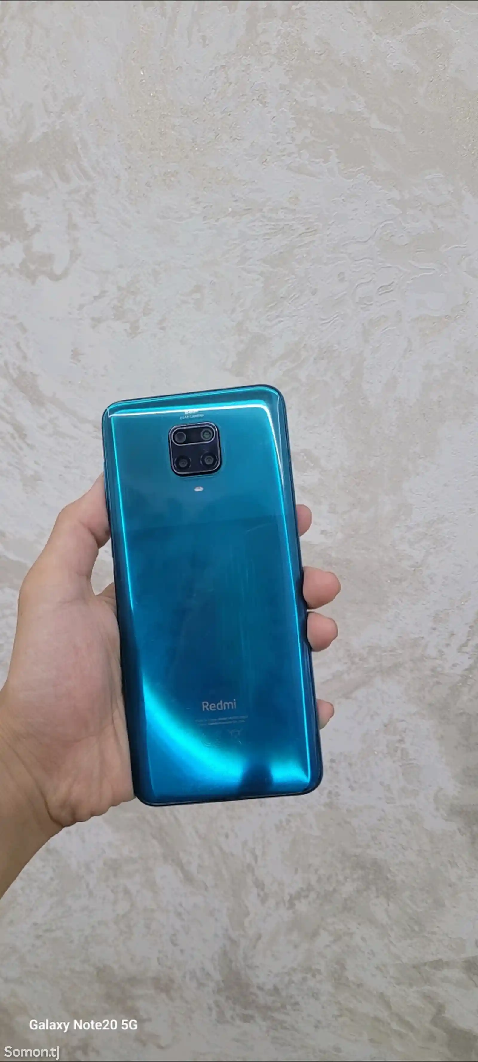 Xiaomi Redmi Note 9 Pro-3