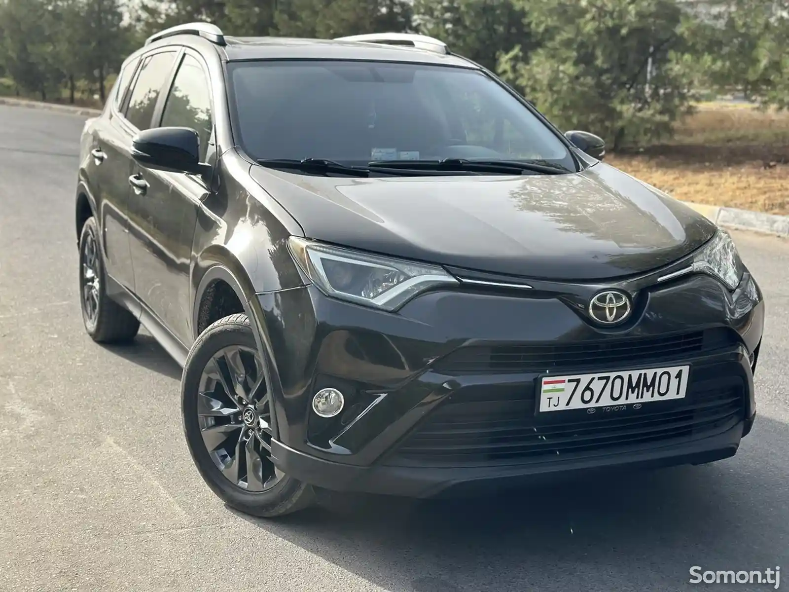 Toyota RAV 4, 2014-8