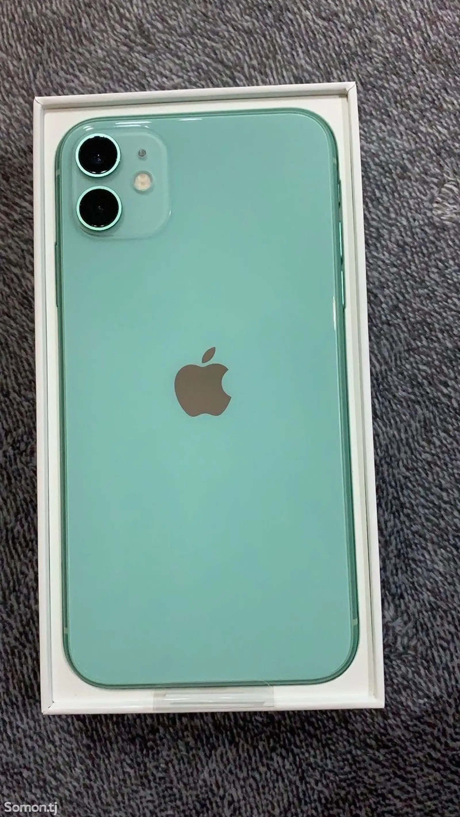 Apple iPhone 11, 64 gb, Green-1