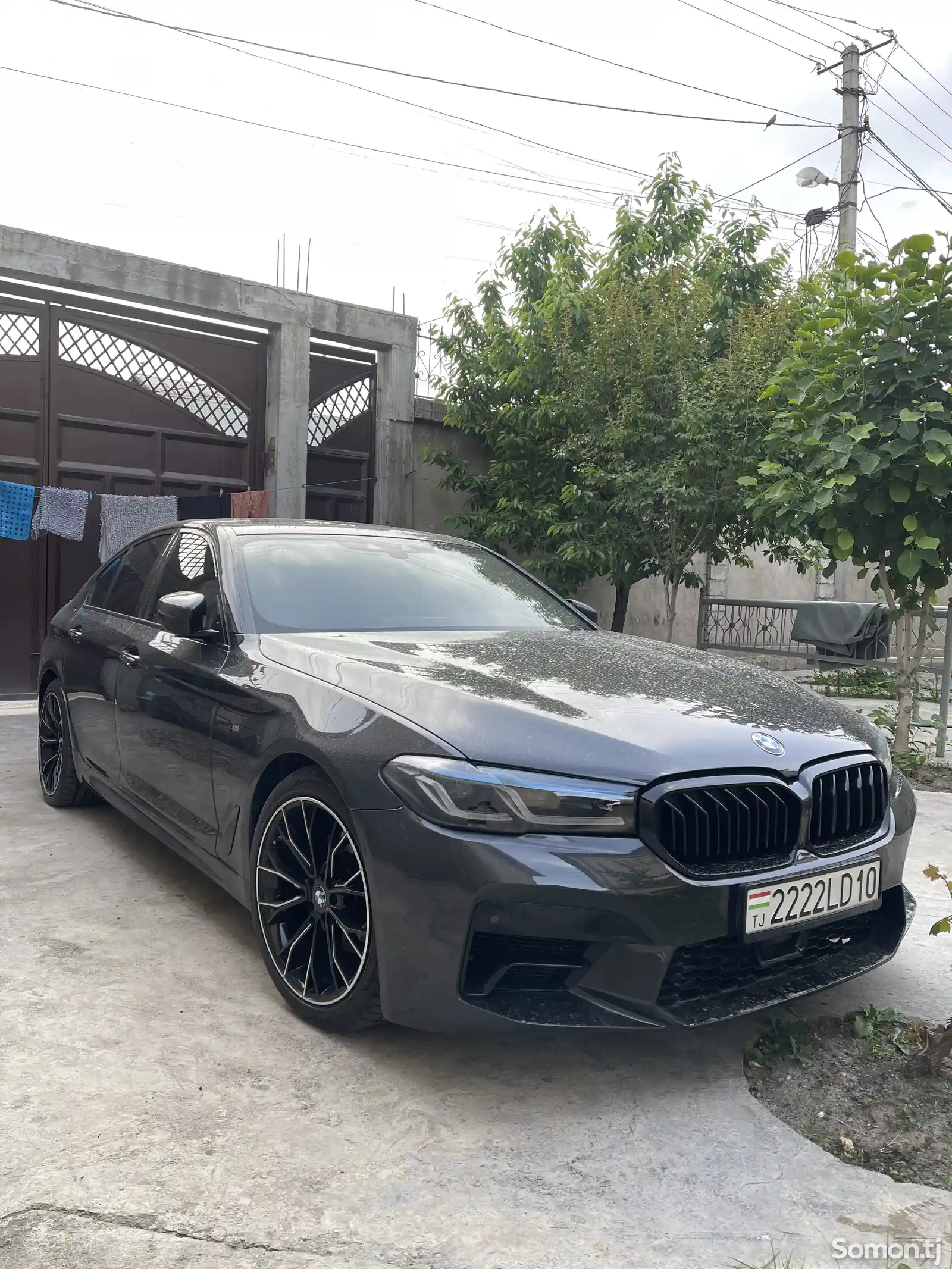 BMW M6, 2017-2