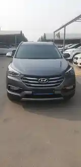 Hyundai Santa Fe, 2016-10