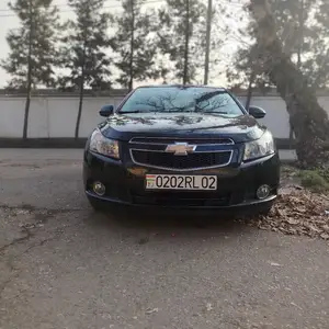 Chevrolet Cruze, 2010