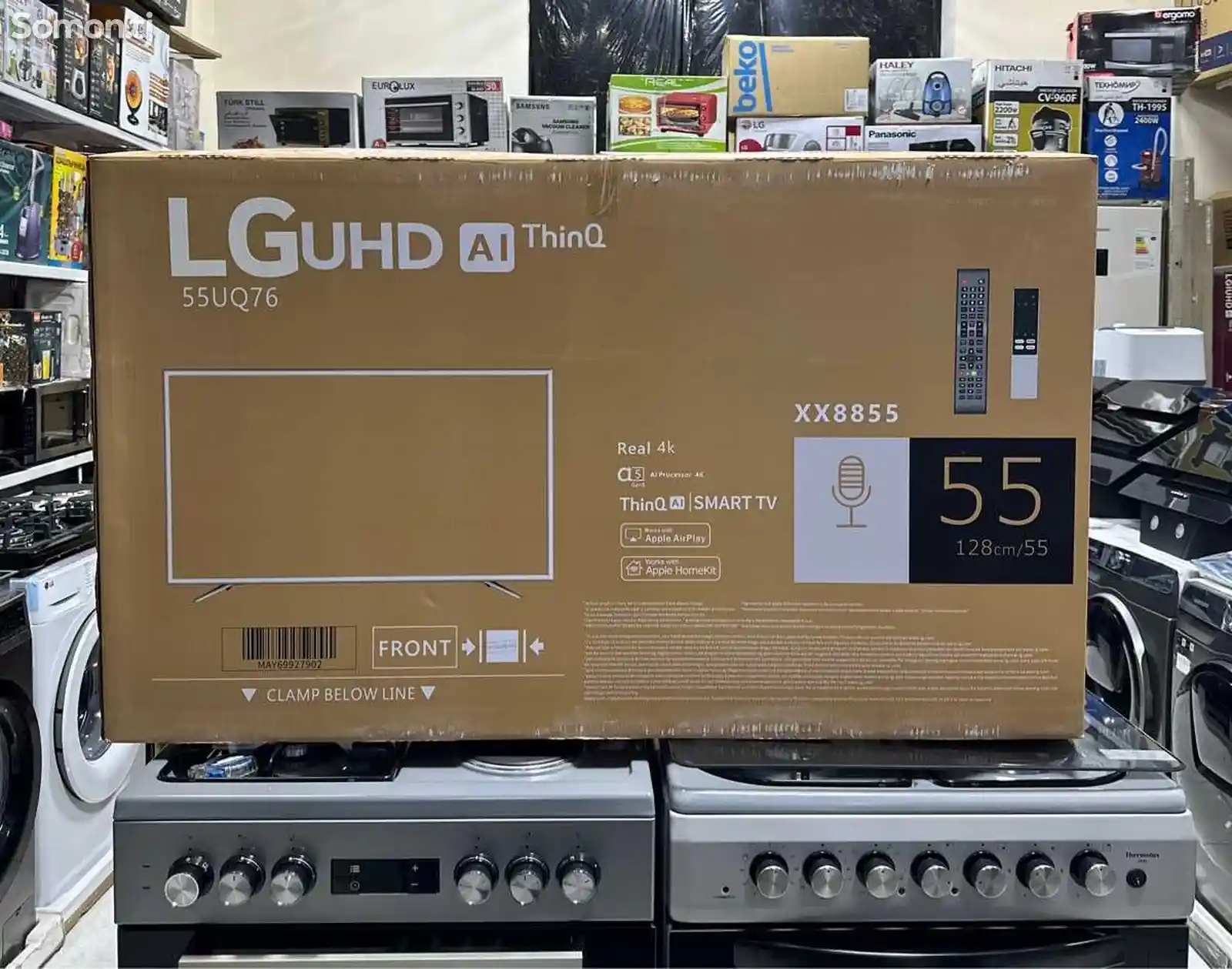 Телевизор LG 55-1