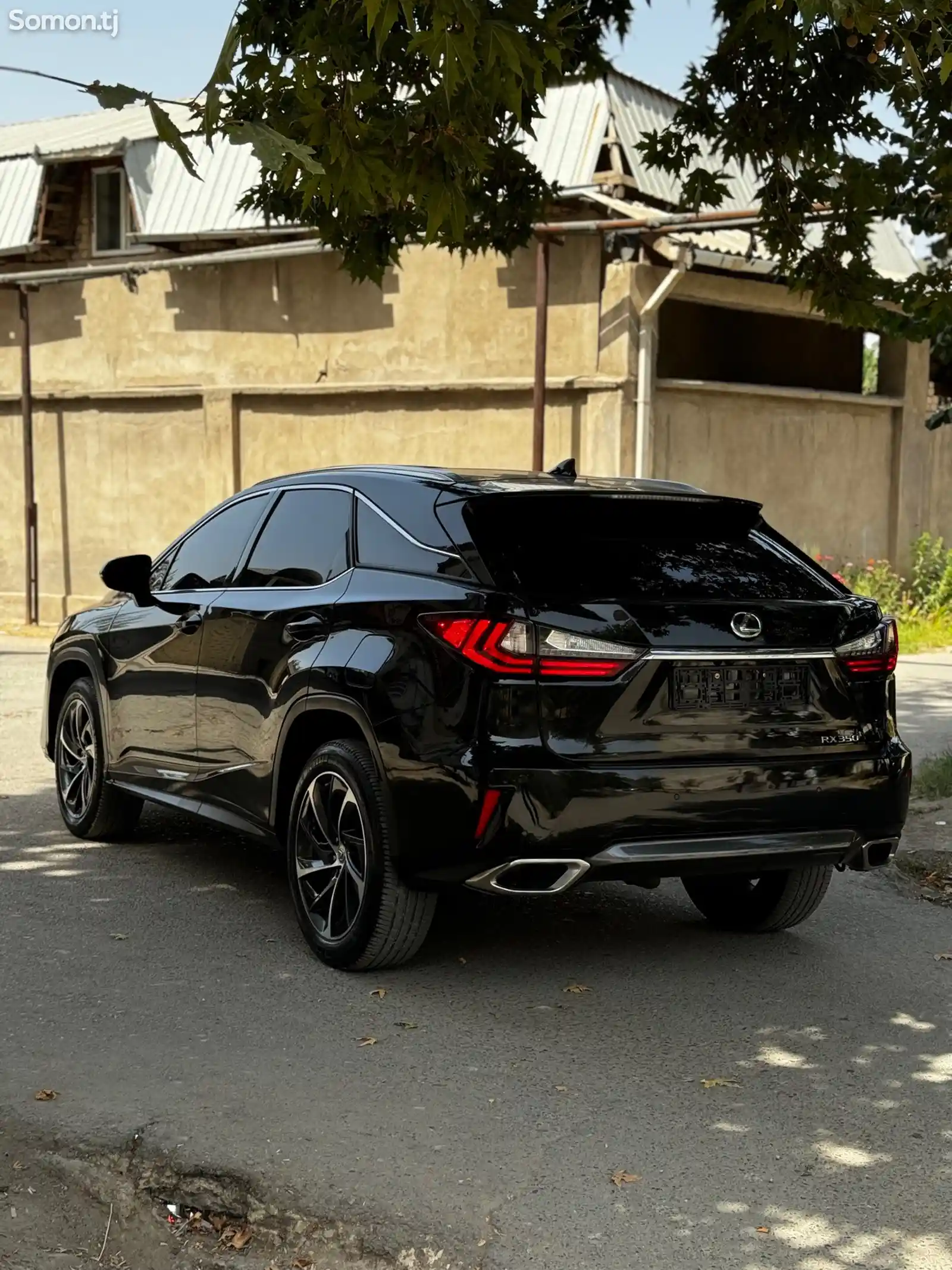 Lexus RX series, 2016-4