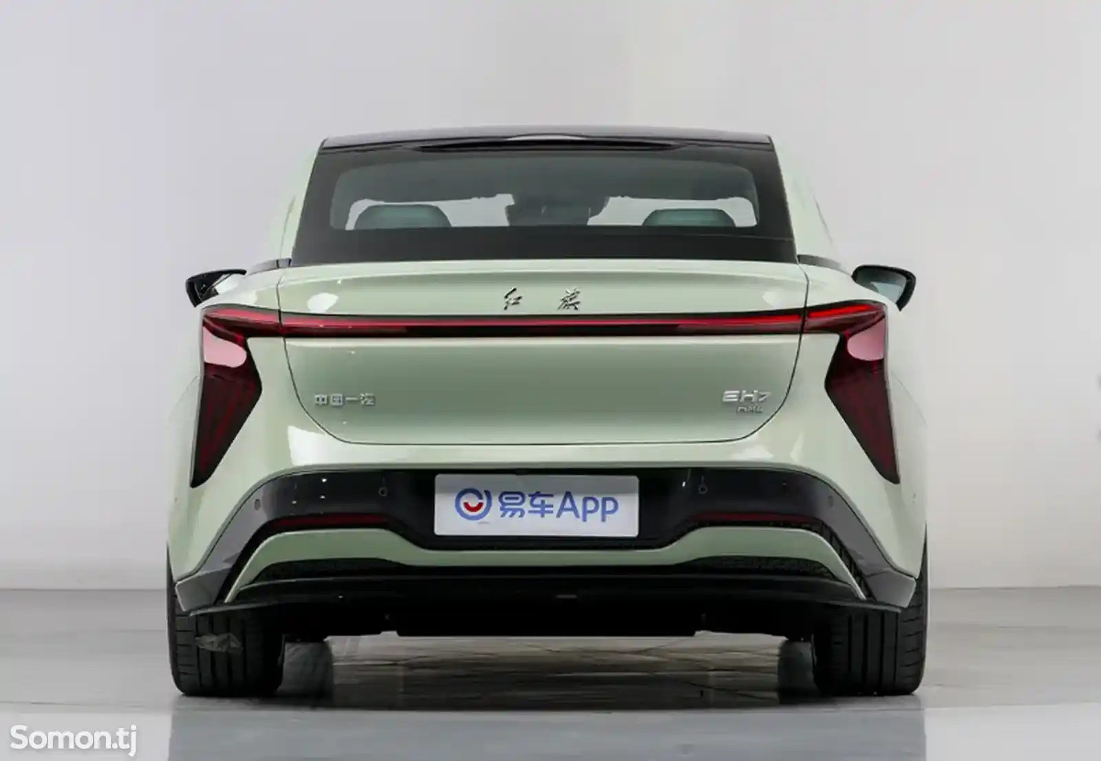 Hongqi E-HS9, 2024-3