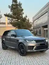 Land Rover Range Rover Sport, 2014-5