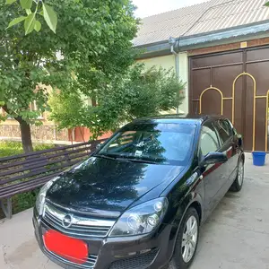 Opel Astra H, 2008