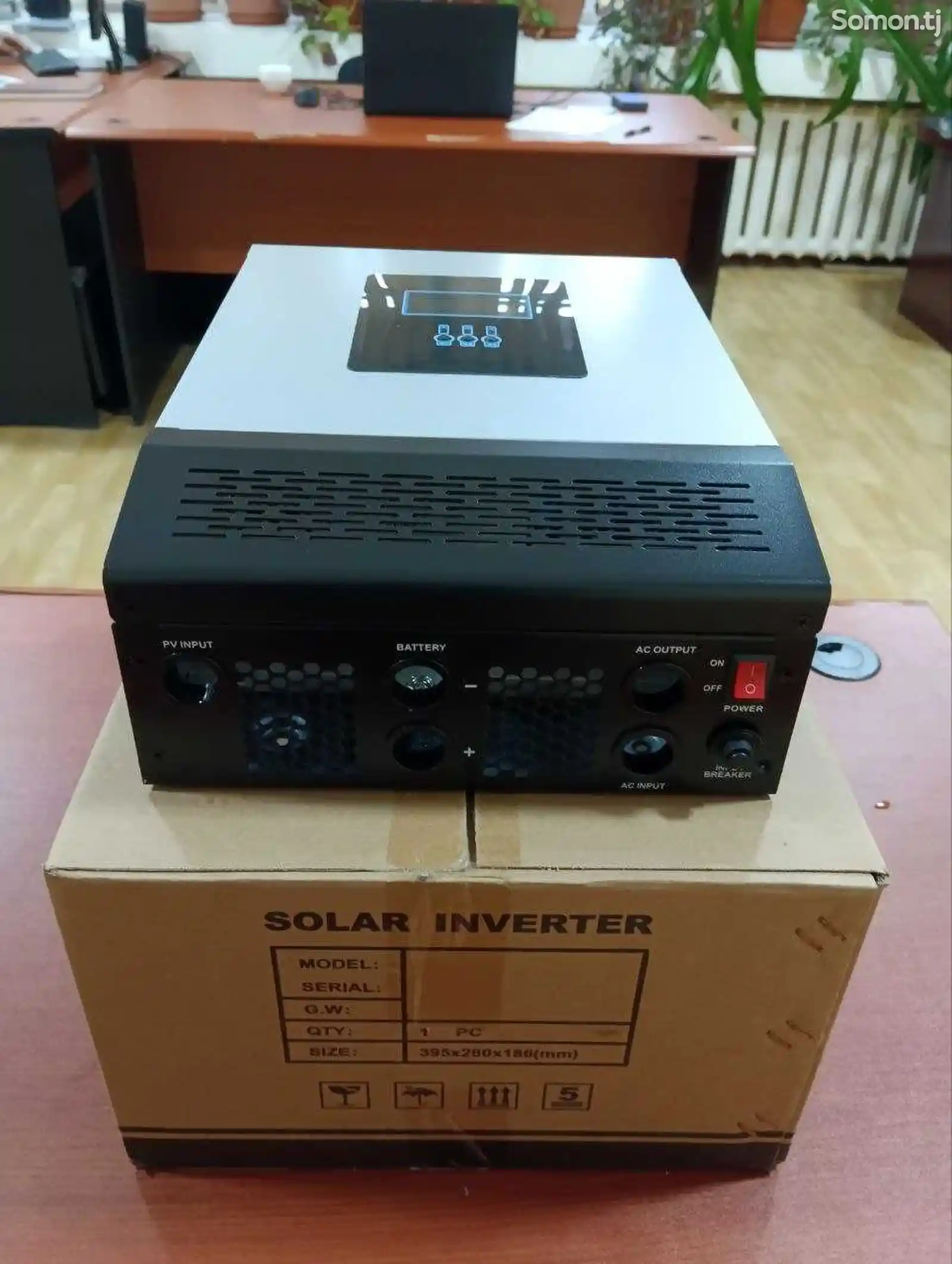Солнечный инвертор 1500W-2