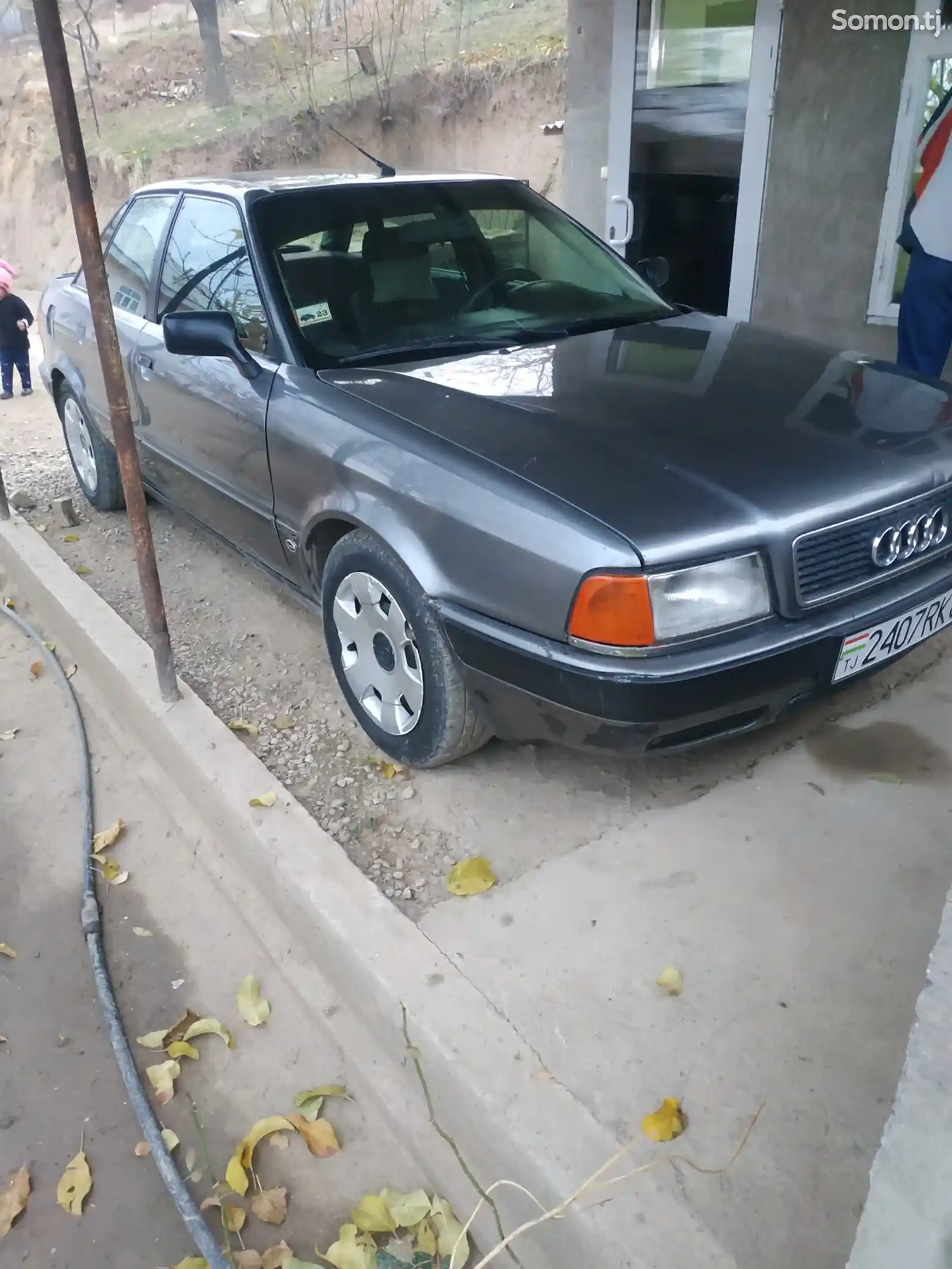 Audi 80, 1992-1