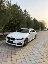 BMW 5 series, 2018-2