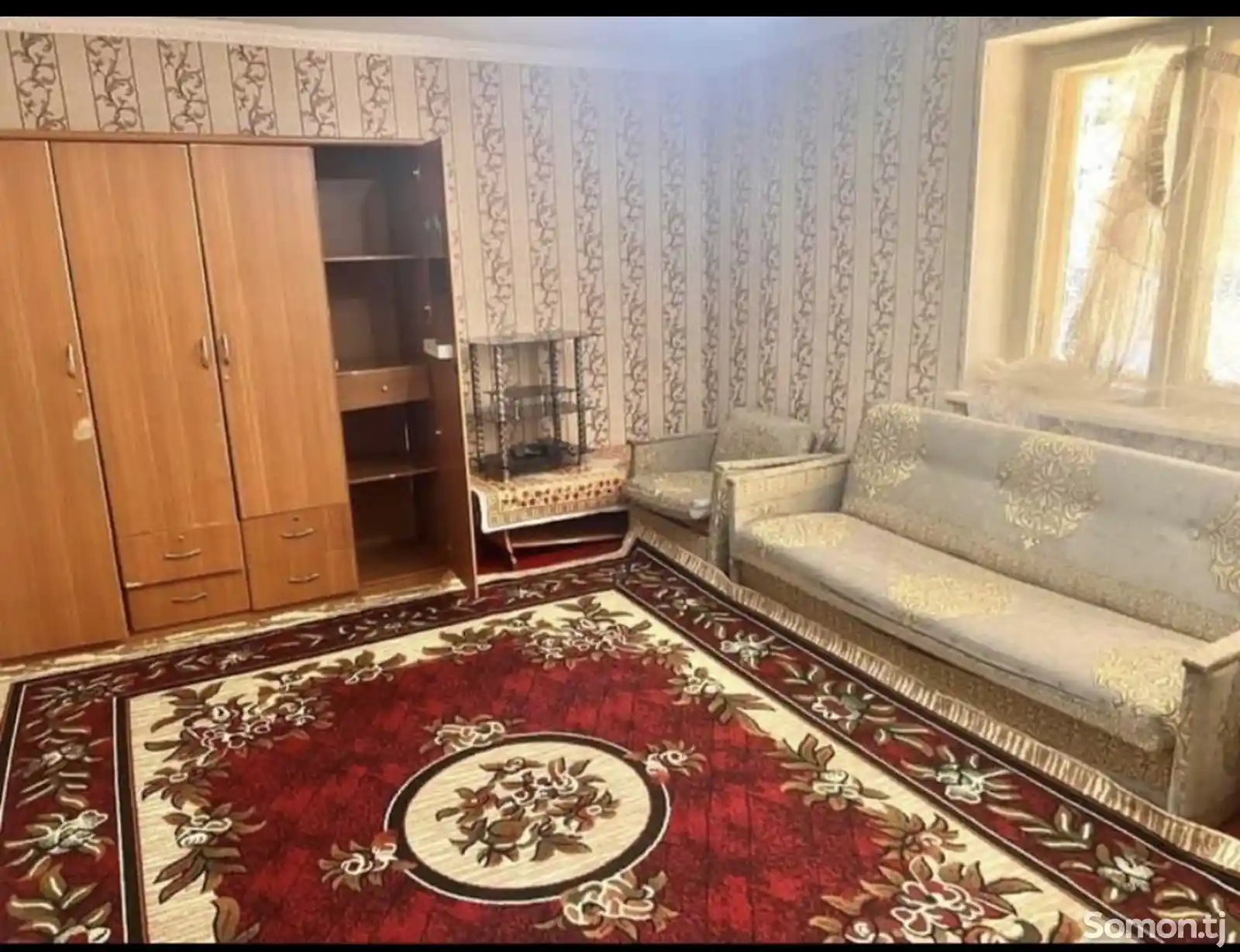 1-комн. квартира, 1 этаж, 38 м², Аэропорт-2