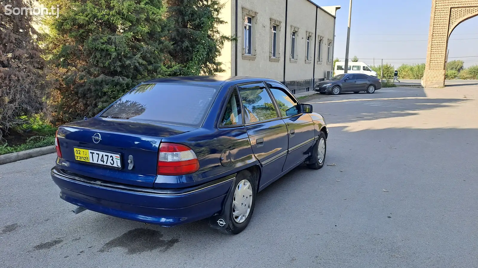 Opel Astra F, 1993-1