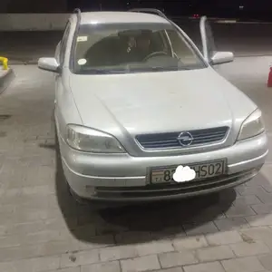 Opel Astra G, 1998