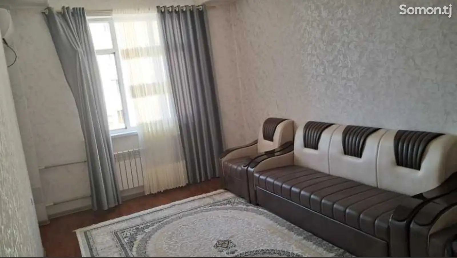 3-комн. квартира, 14 этаж, 68м², шохмансур-1