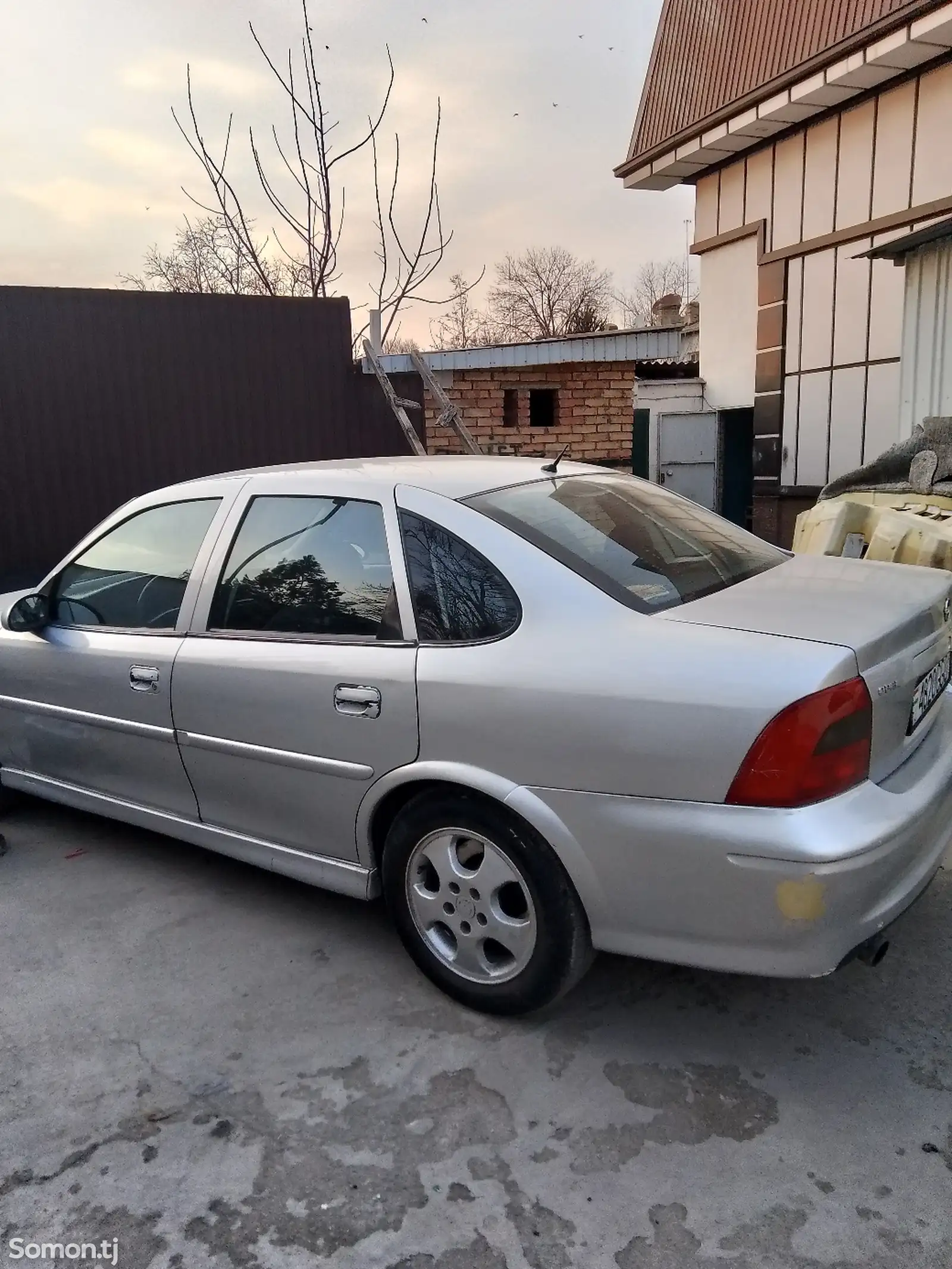 Opel Vectra B, 1999-1