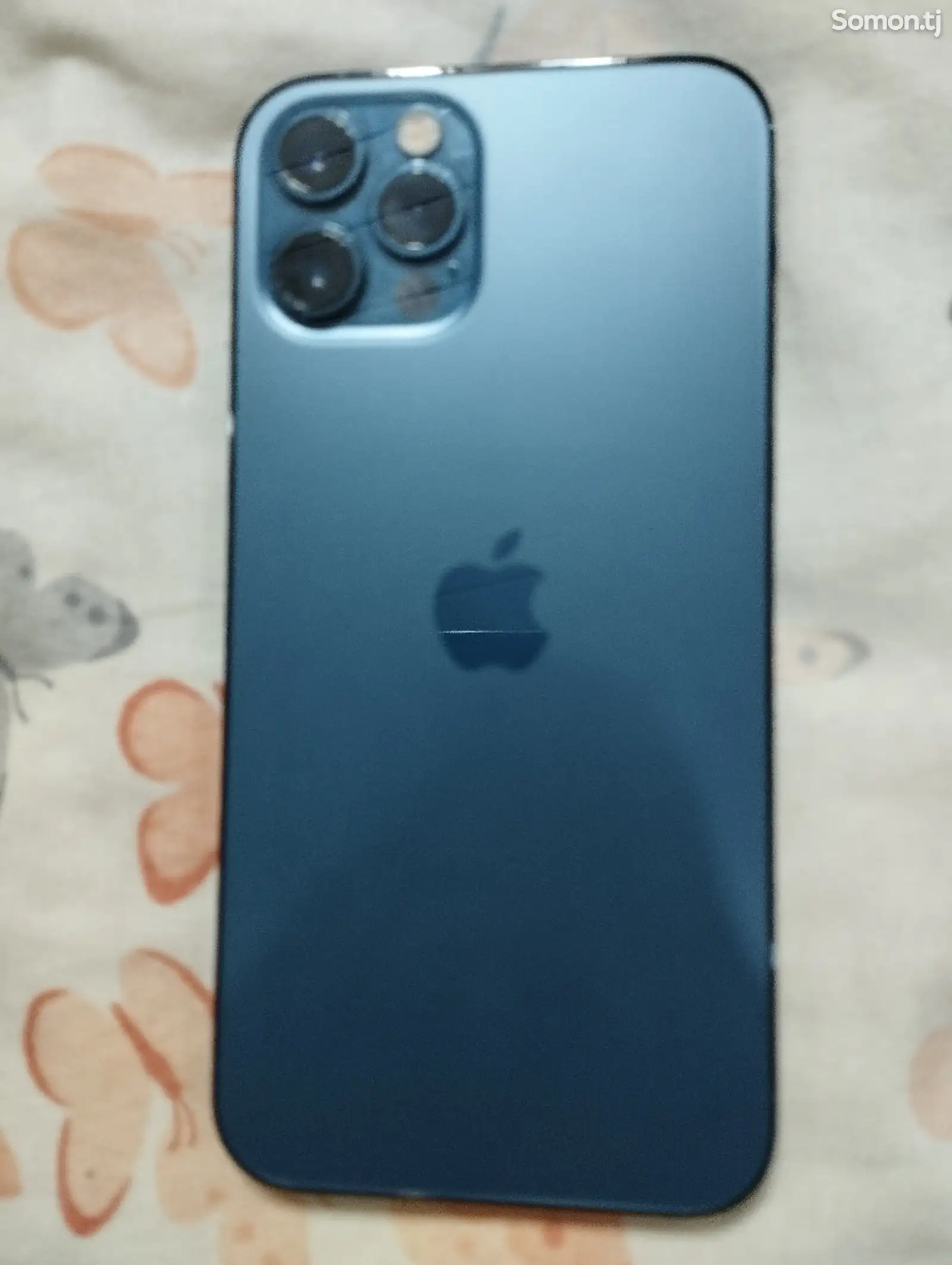 Apple iPhone 12 pro, 256 gb, Pacific Blue-2