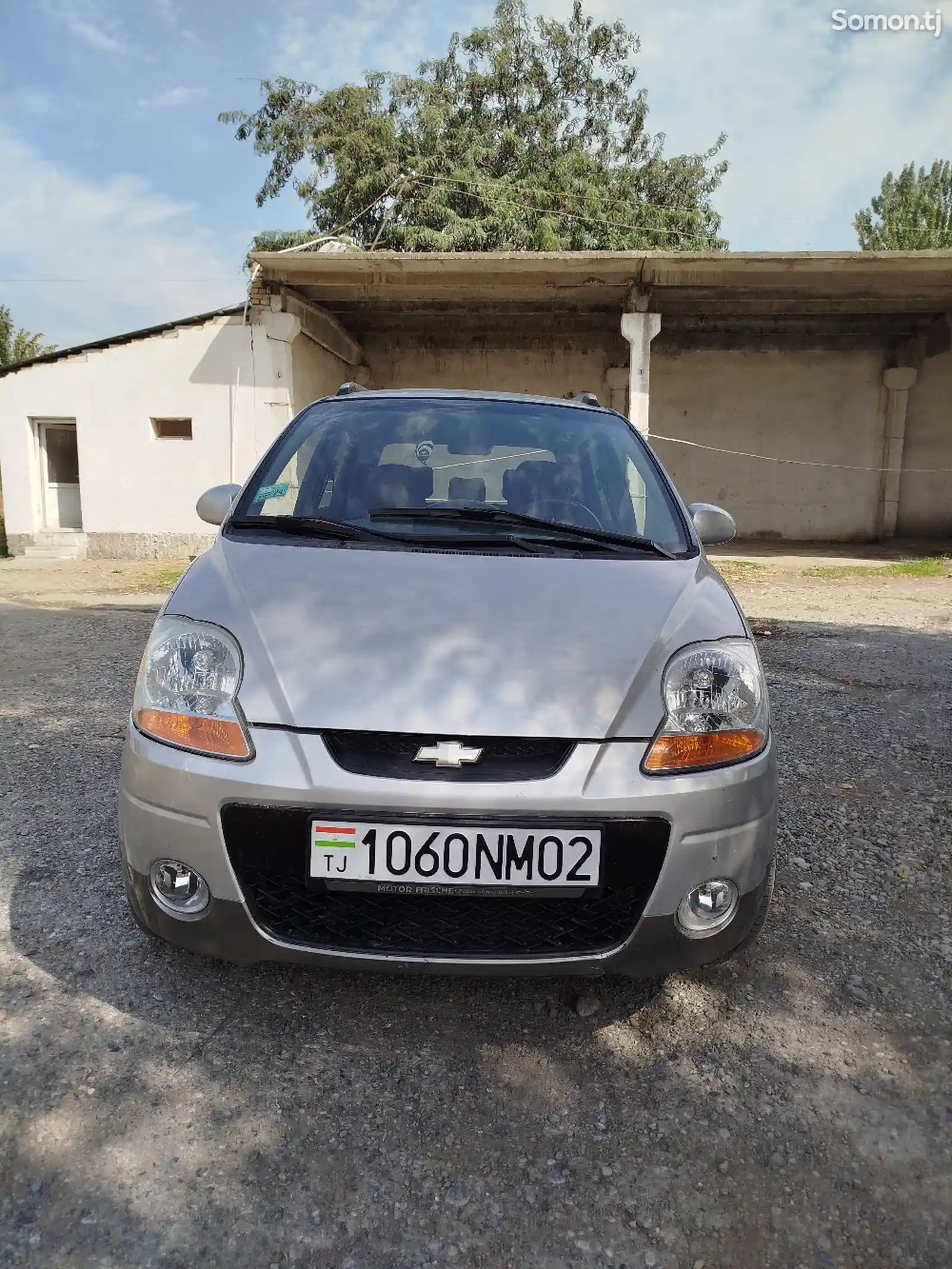 Chevrolet Matiz, 2009-1