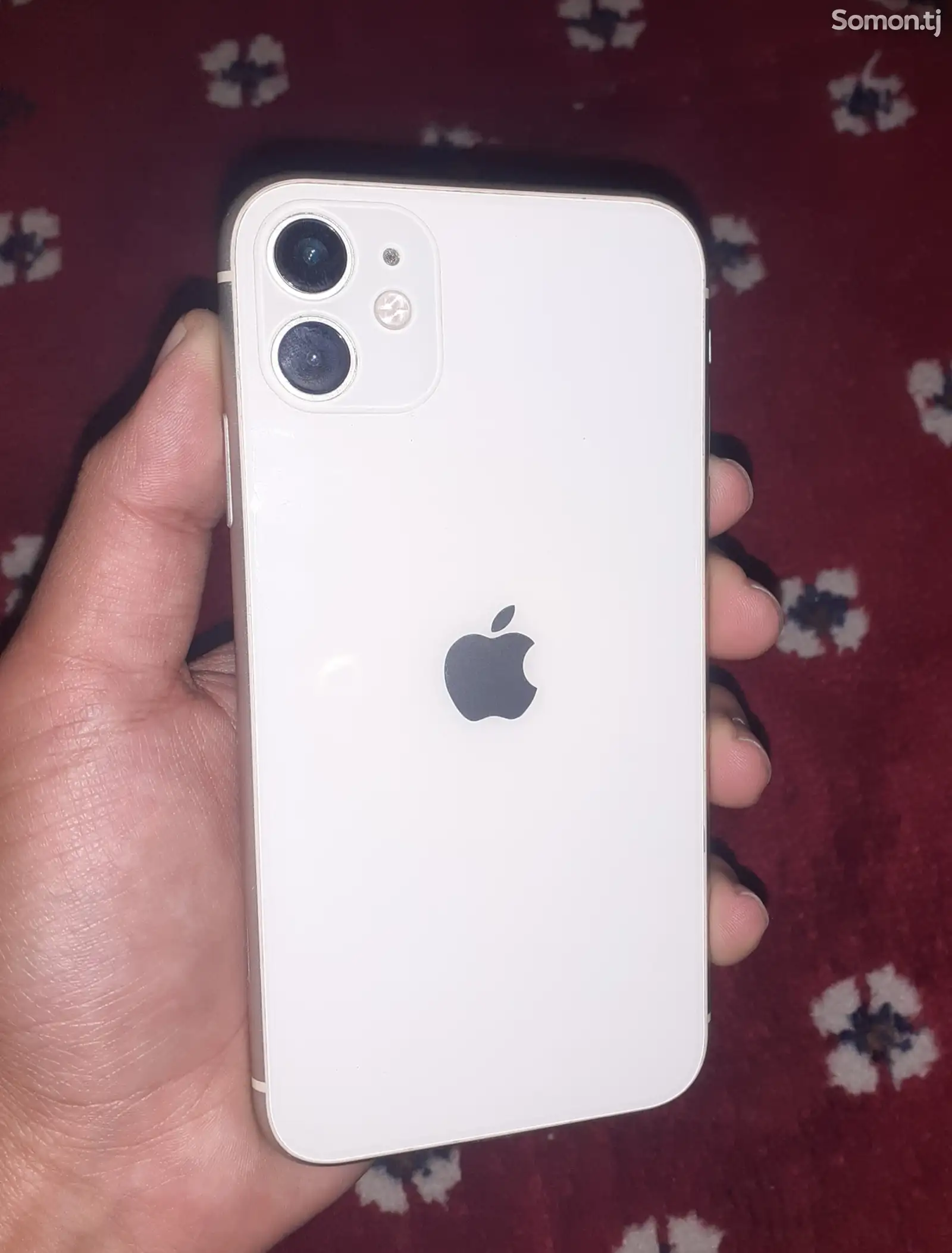 Apple iPhone 11, 128 gb, White-1