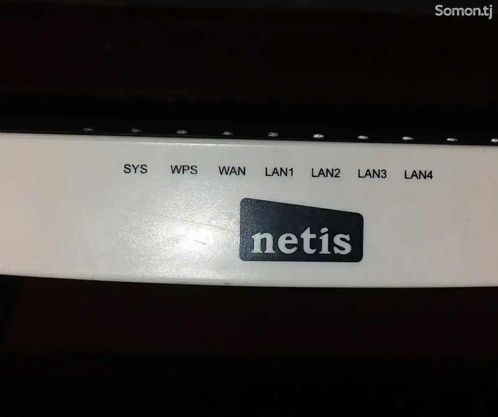 Роутер Wi Fi Router Netis-5
