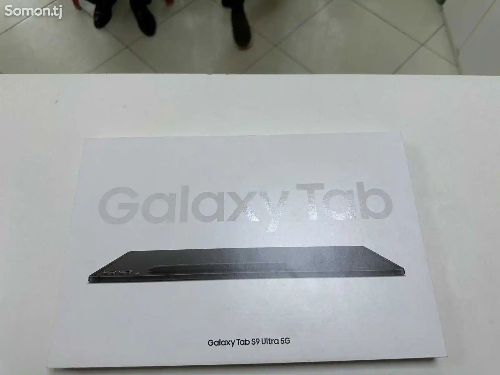 Планшет Samsung Galaxy Tab S9 Ultra 12/256gb-1