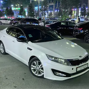 Kia Optima, 2013