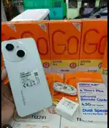 Tecno Spark Go1 4/128Gb White-4