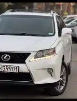 Lexus RX series, 2015-4