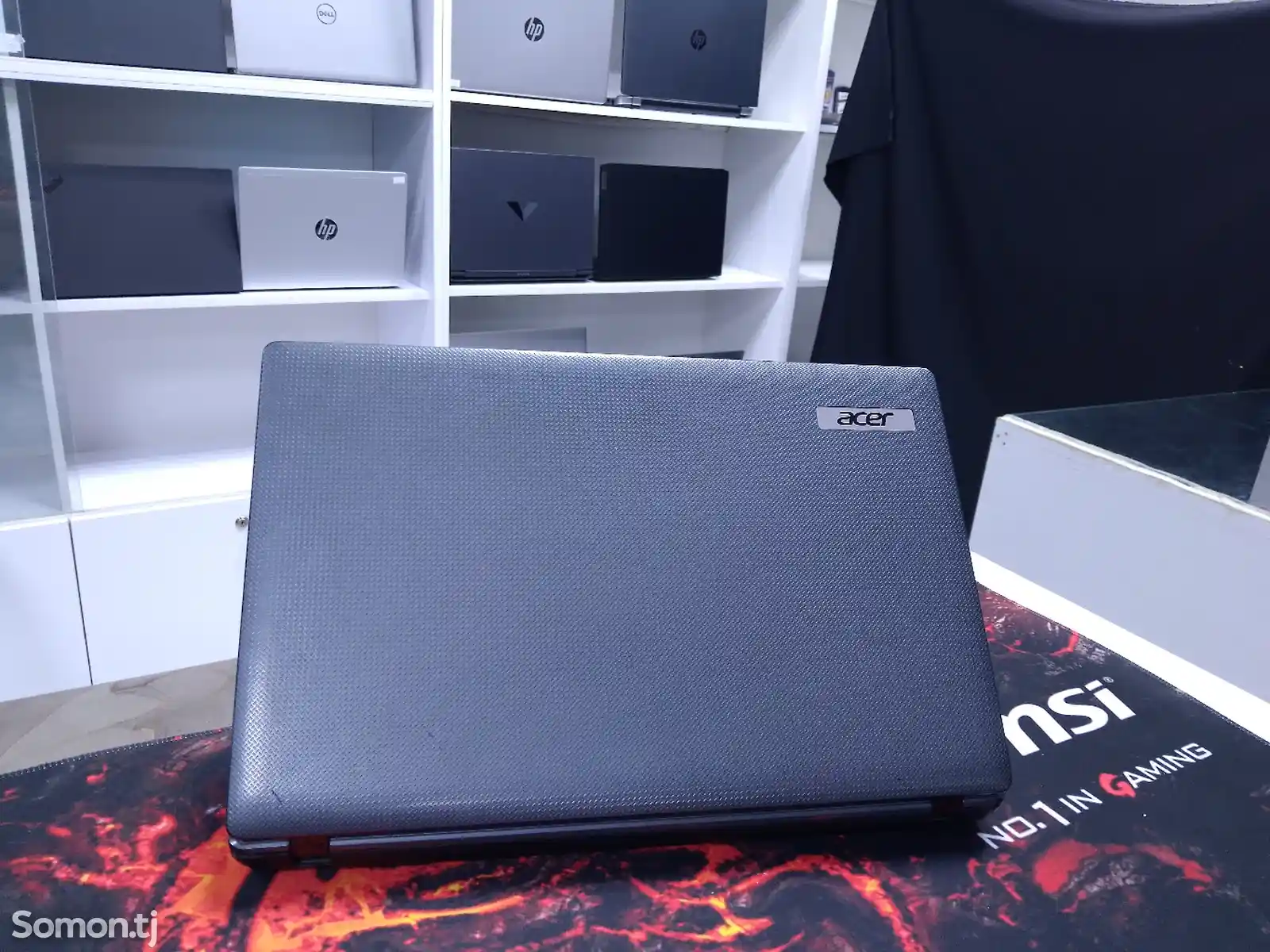Ноутбук Aсеr Aspire intel pentium RAM 4gb HDD 500gb-2