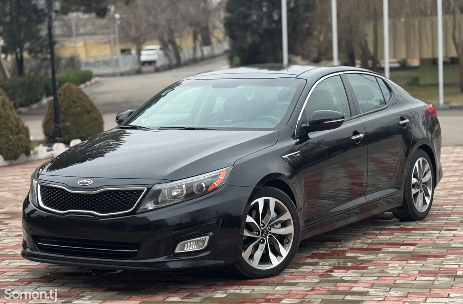 Kia Optima, 2014-1