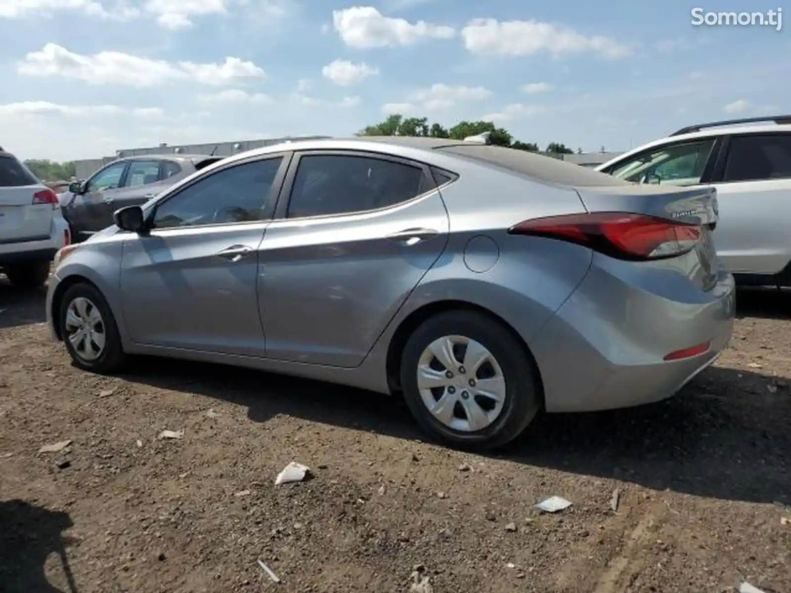 Hyundai Elantra, 2015-4