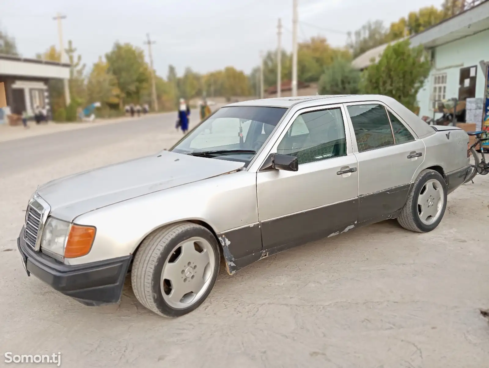 Mercedes-Benz W124, 1997-1