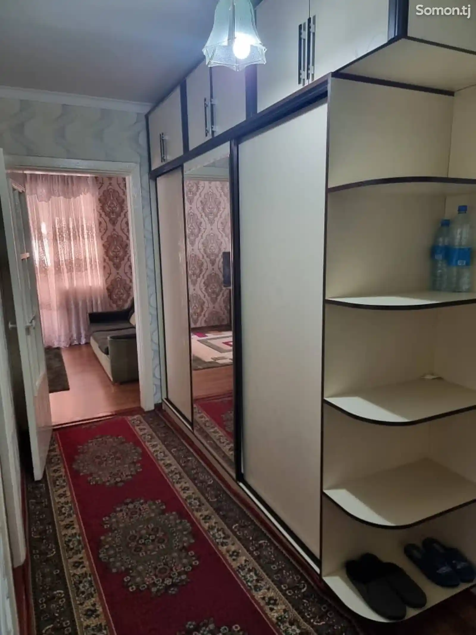 2-комн. квартира, 1 этаж, 55м², Ватан-7