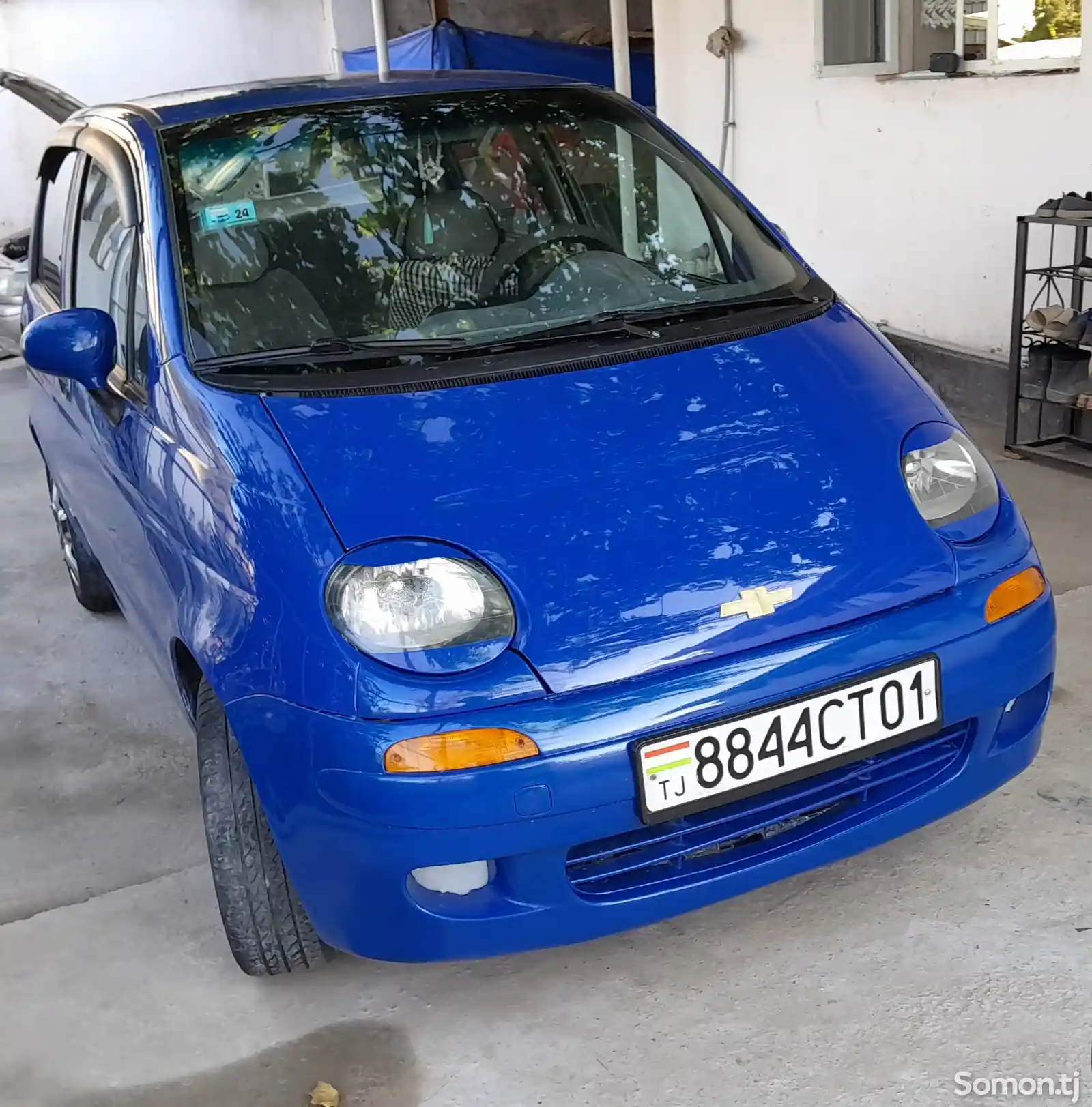 Daewoo Matiz, 1999-2