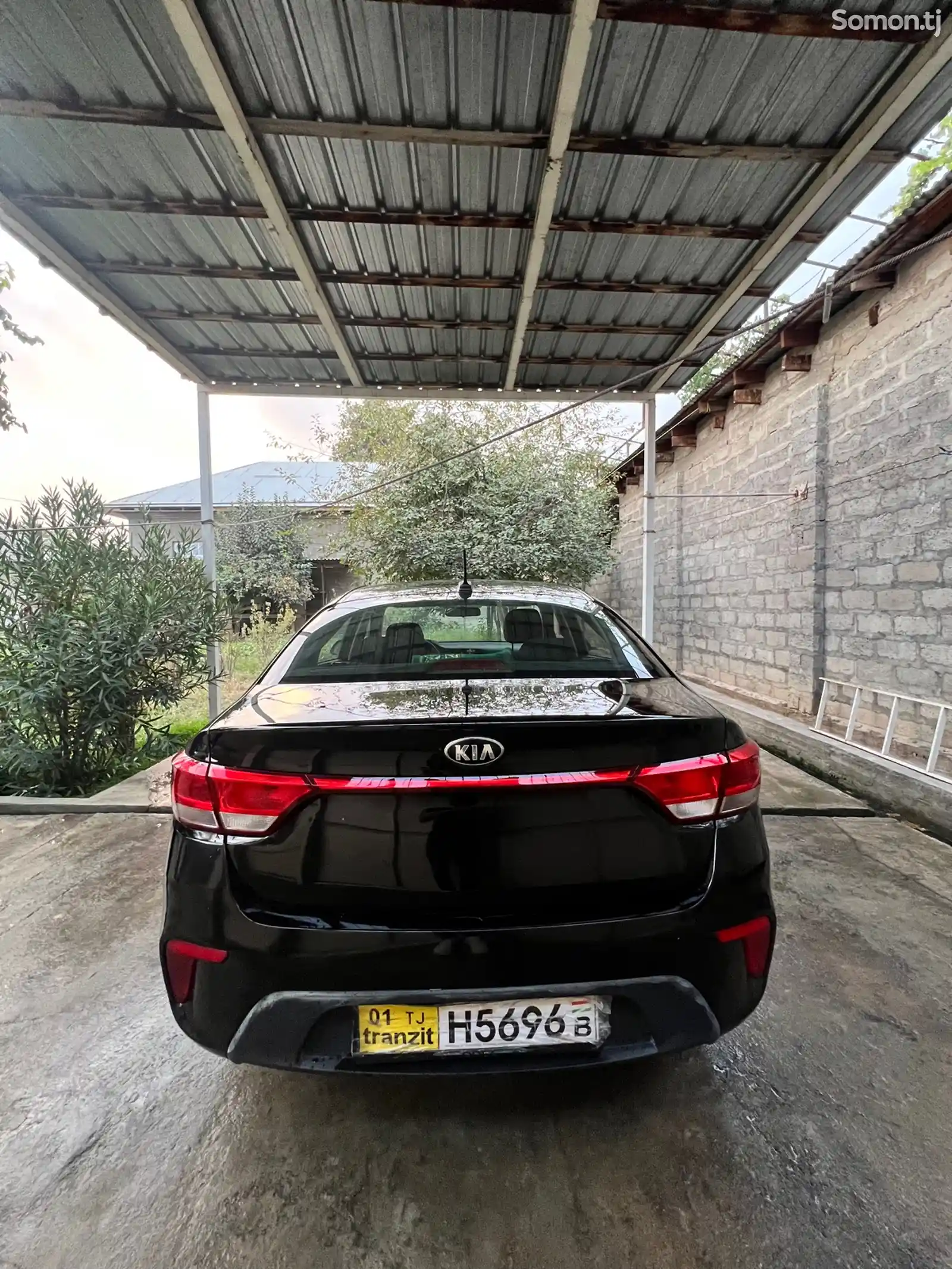 Kia Rio, 2019-2