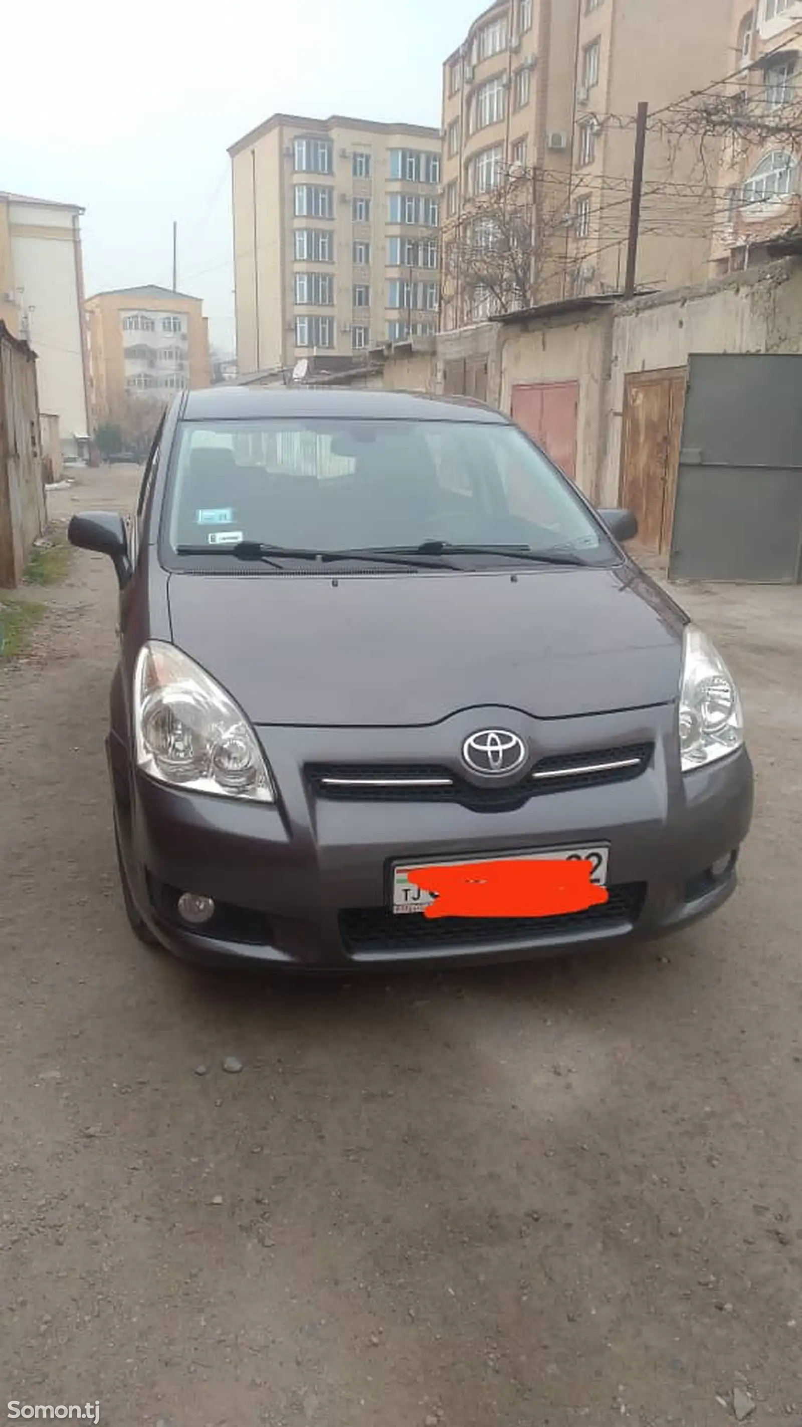 Toyota Verso, 2009-1