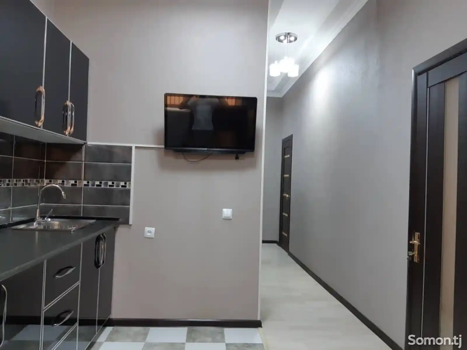 2-комн. квартира, 1 этаж, 44 м², 9м км-6