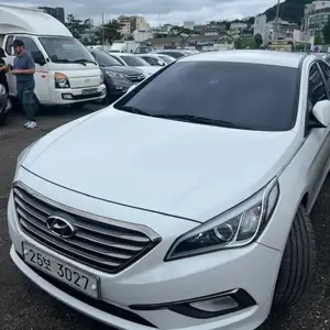 Hyundai Sonata, 2014