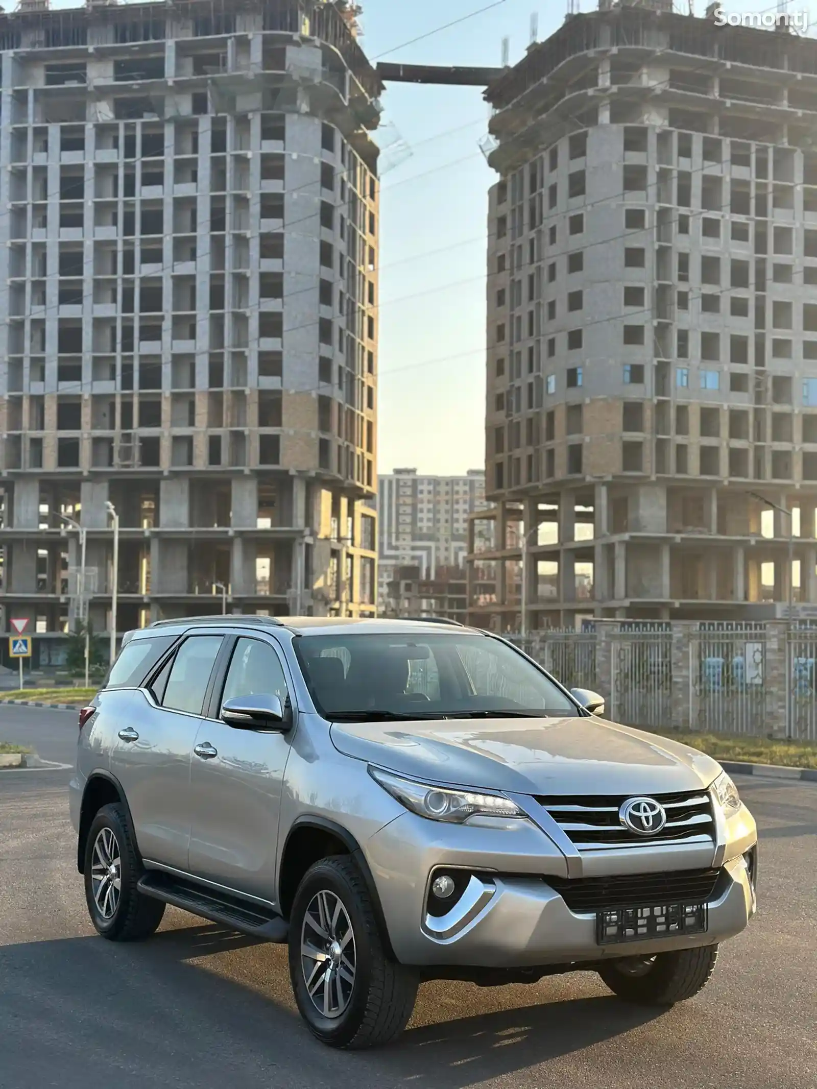 Toyota Fortuner, 2019-3