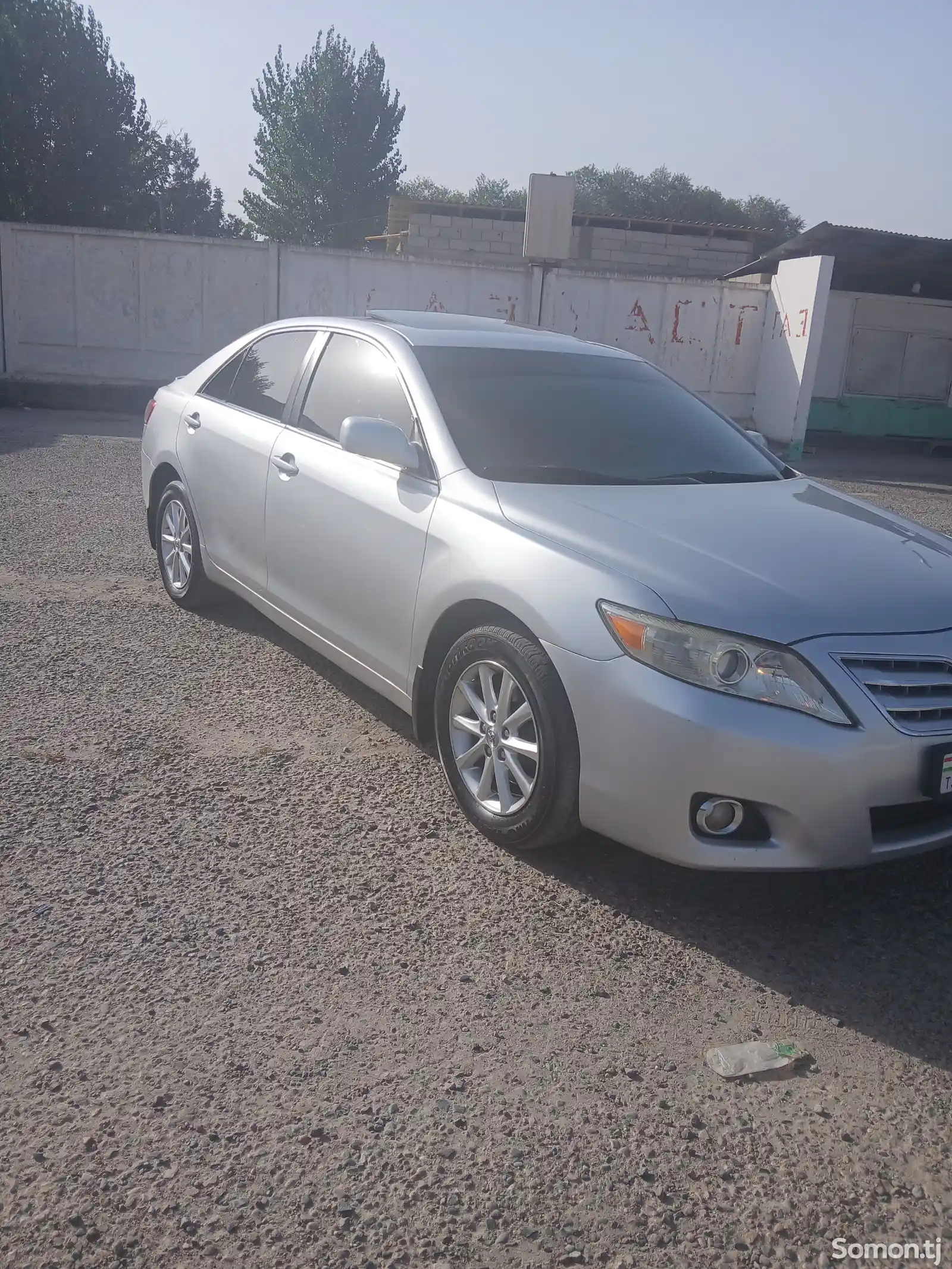 Toyota Camry, 2009-1