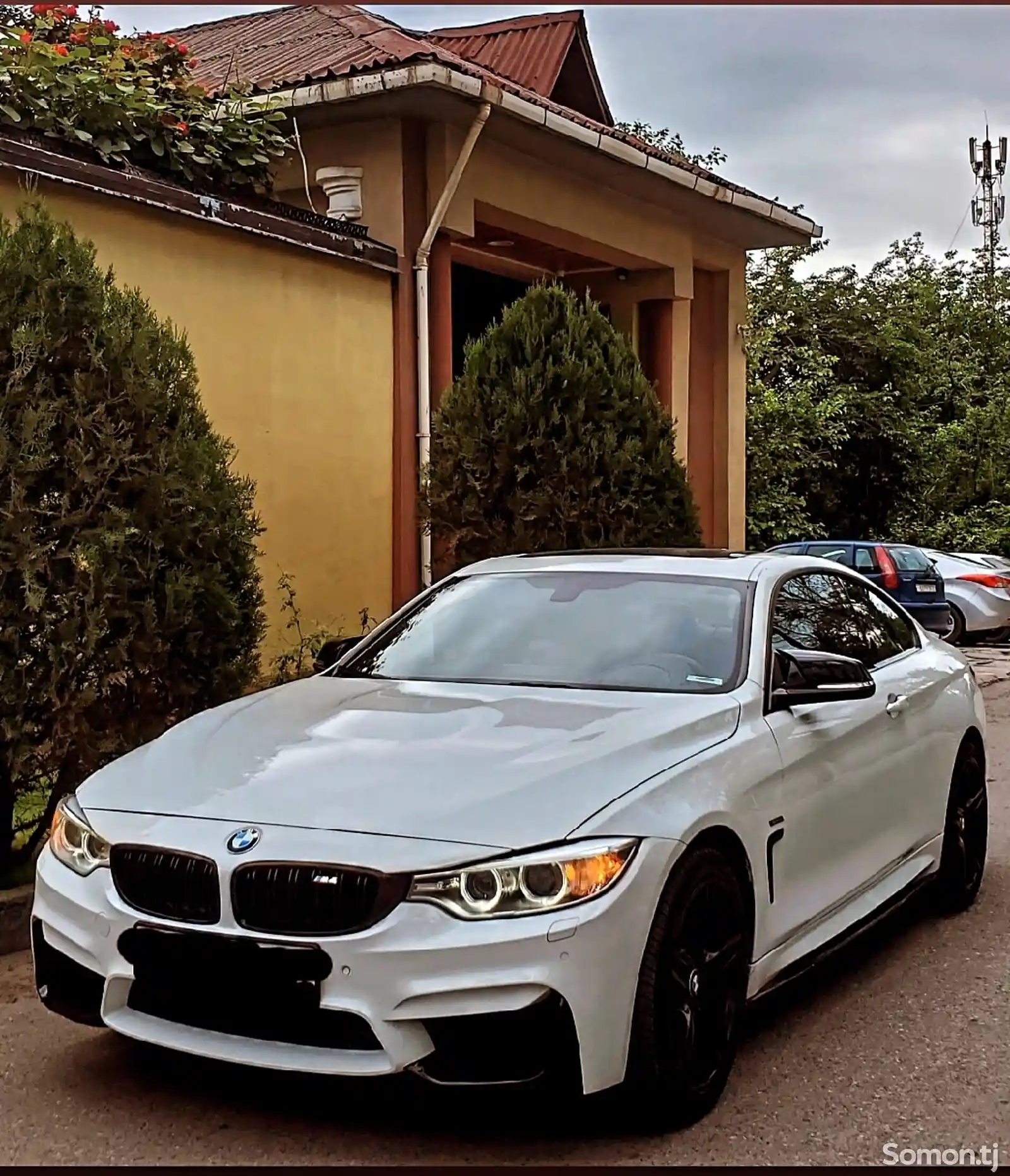 BMW 4 series, 2014-3