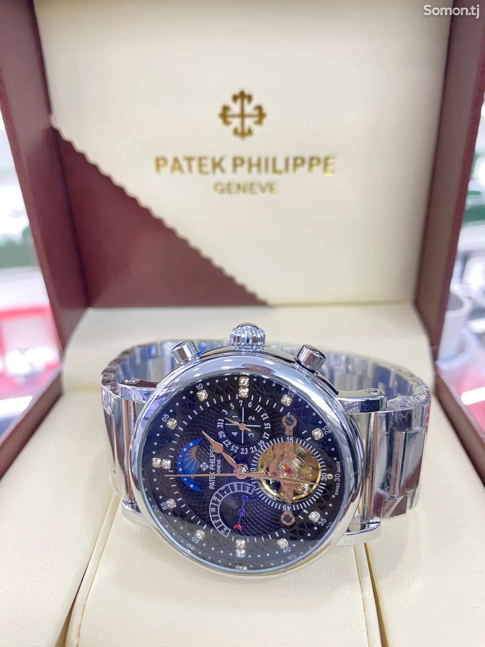 Часы Patek Philippe-1