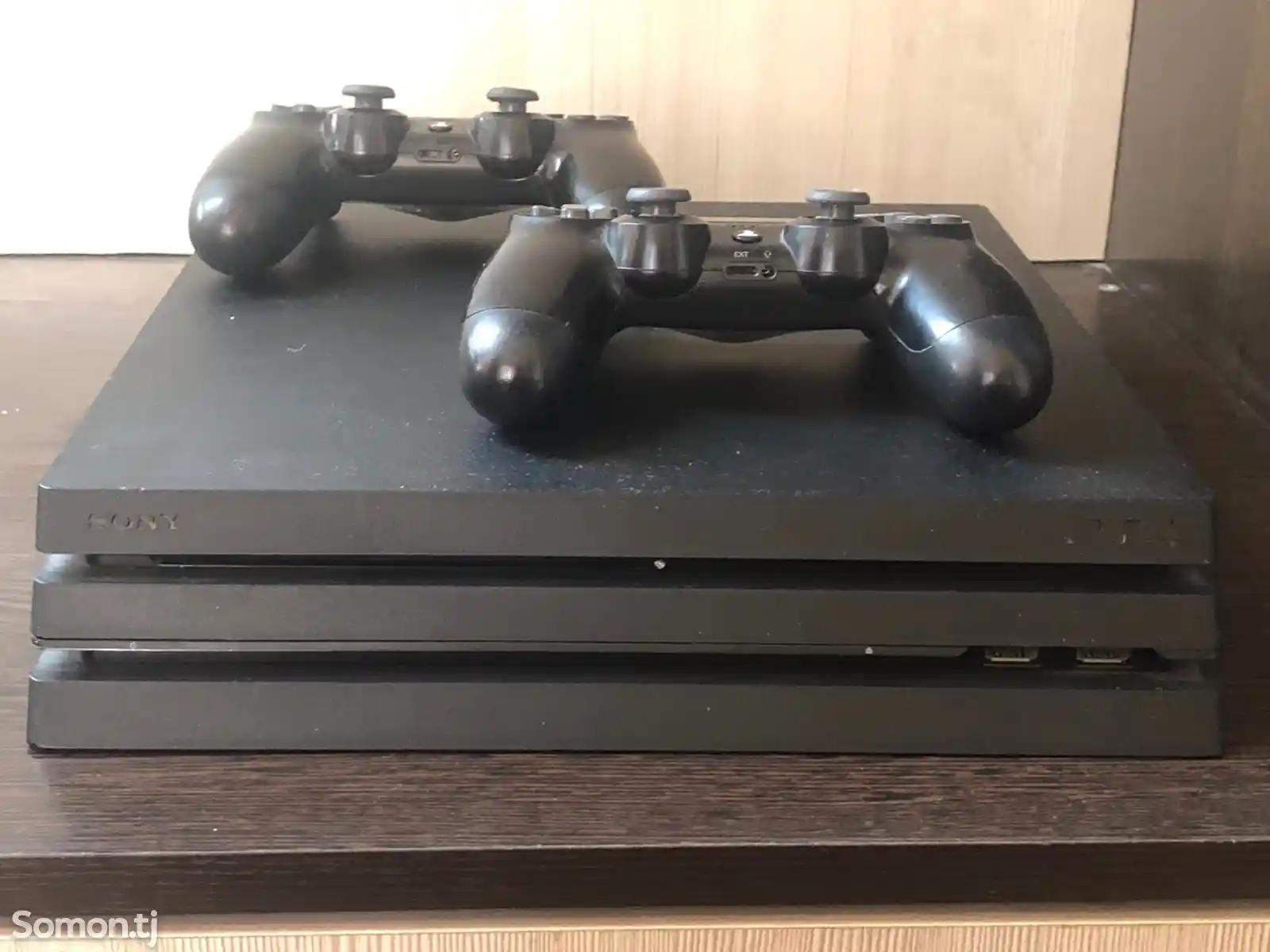 Игровая приставка Sony PlayStation 4 Pro